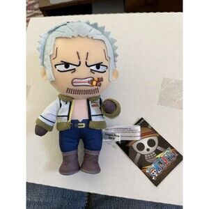 One Piece Smoker Before 2 Years 8" Plush Anime